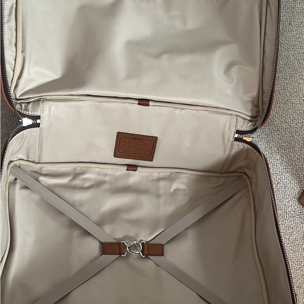 Coach Weekender Bag - Picture 3 of 10